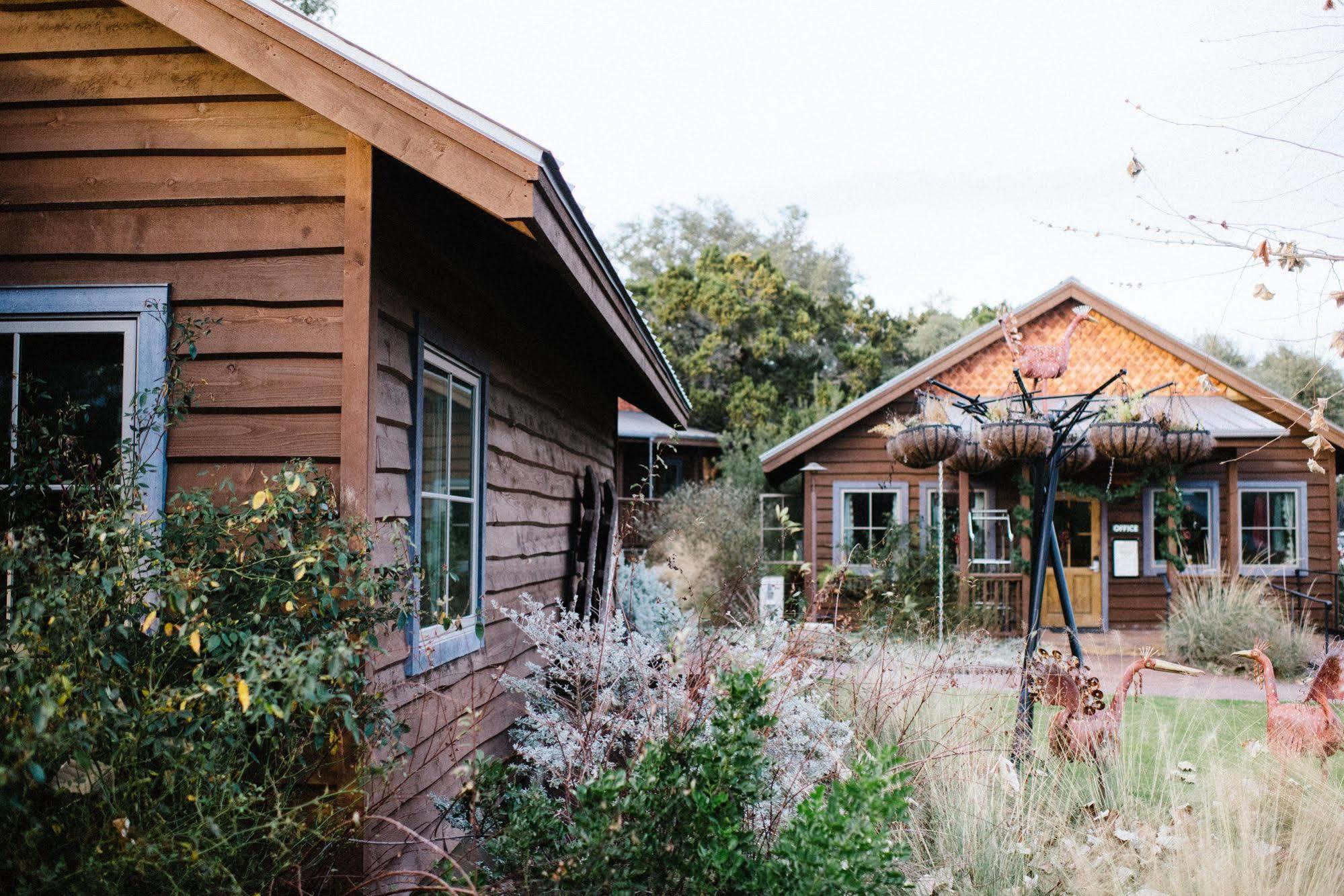 Hotel Camp Lucy Dripping Springs Exterior foto