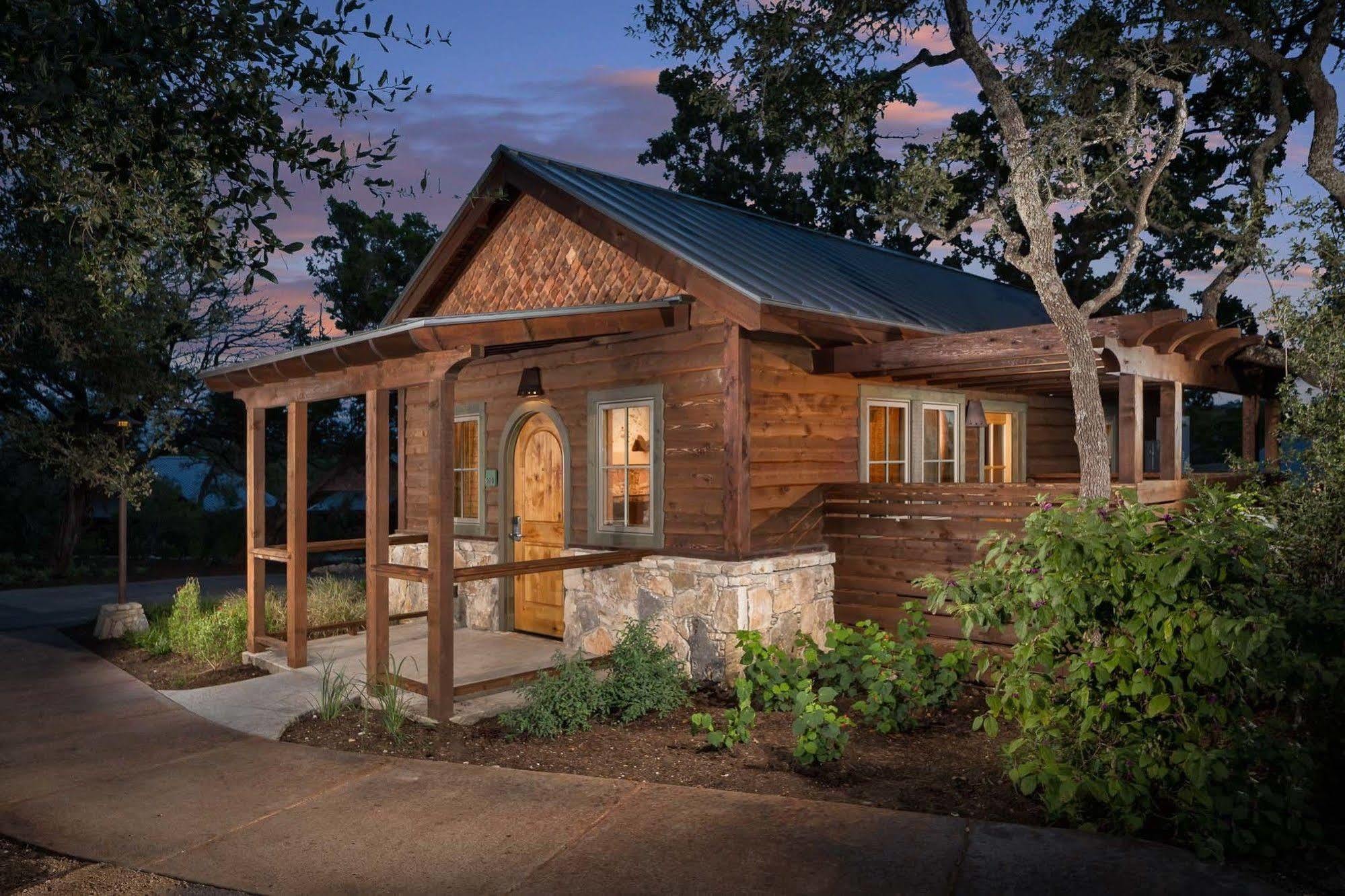 Hotel Camp Lucy Dripping Springs Exterior foto