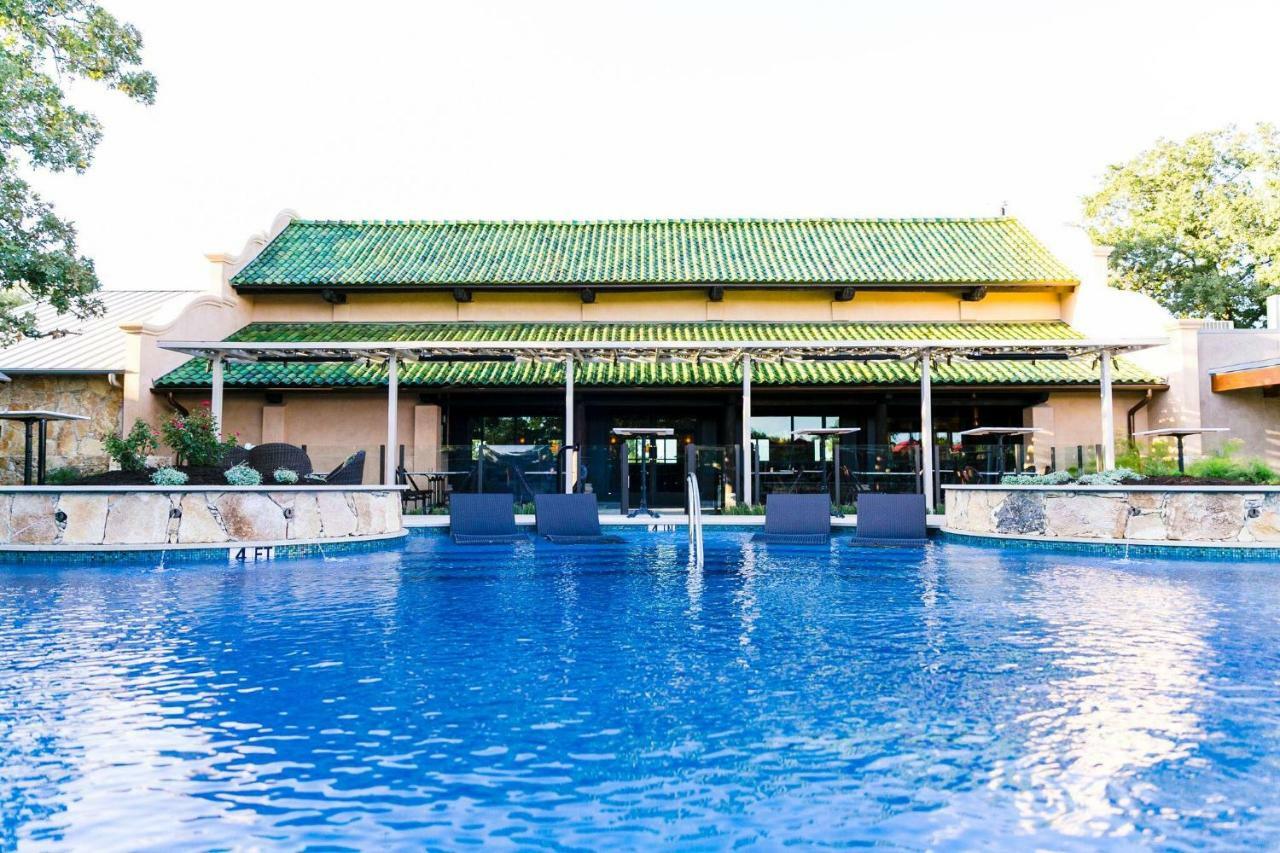 Hotel Camp Lucy Dripping Springs Exterior foto