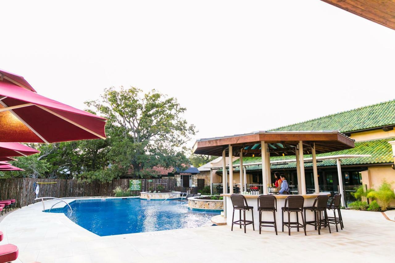 Hotel Camp Lucy Dripping Springs Exterior foto