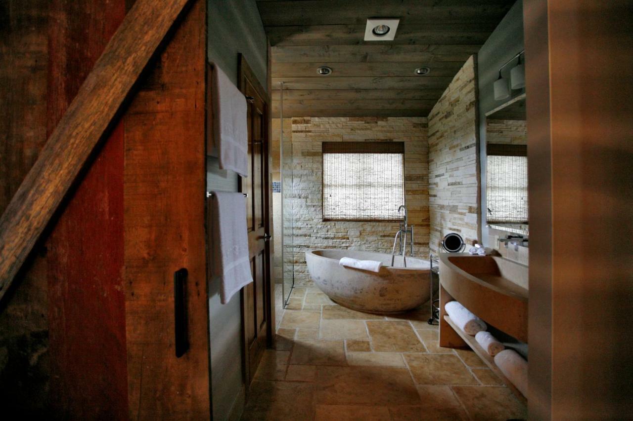 Hotel Camp Lucy Dripping Springs Exterior foto
