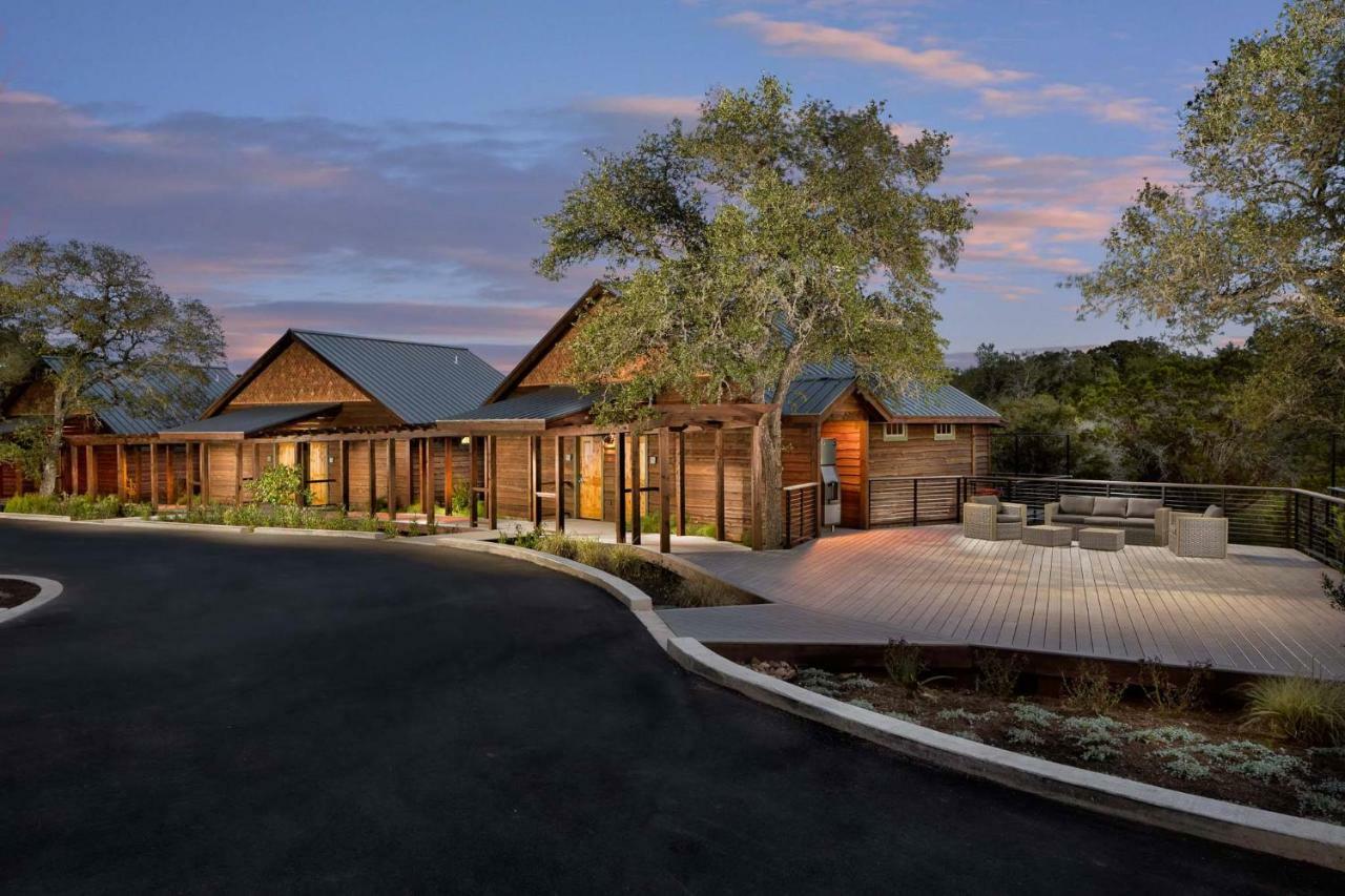 Hotel Camp Lucy Dripping Springs Exterior foto
