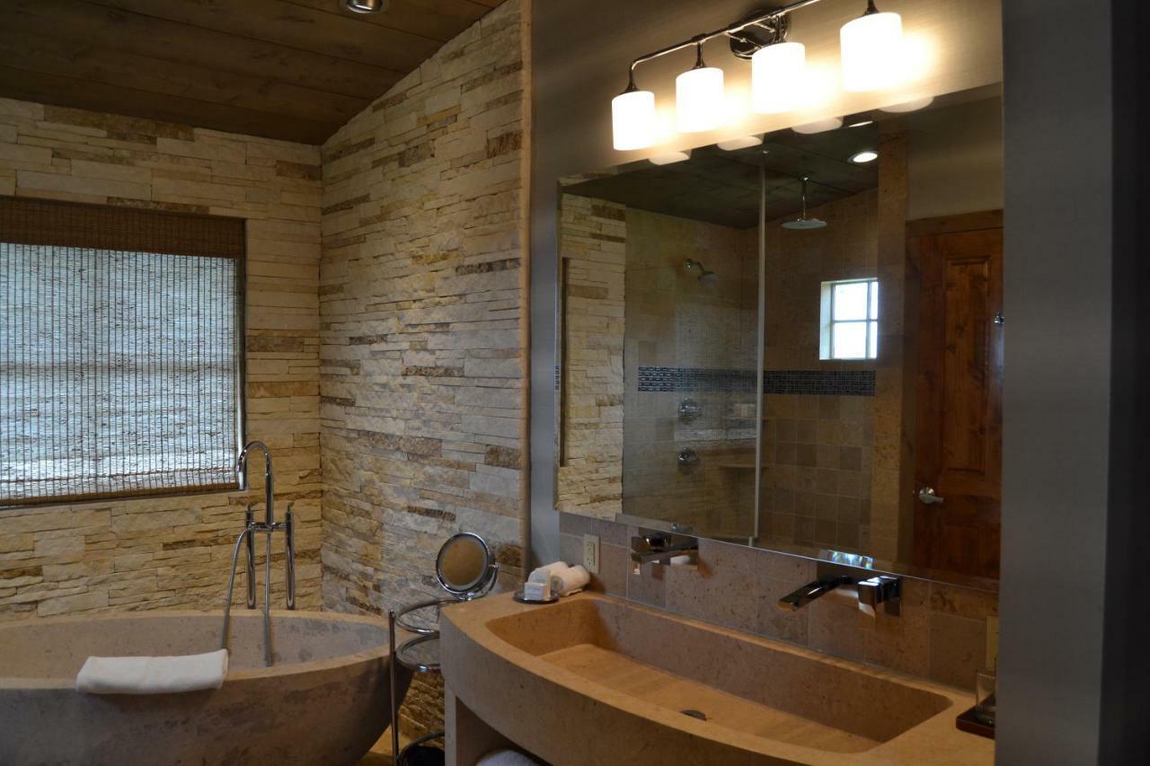 Hotel Camp Lucy Dripping Springs Exterior foto
